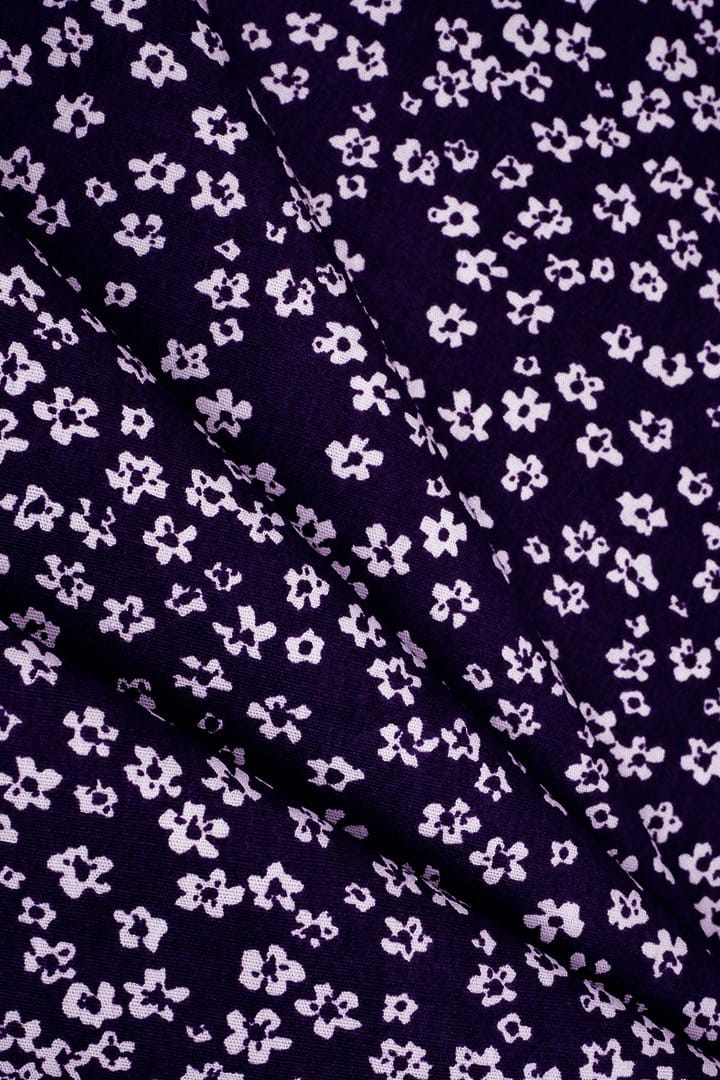 BP květy - tmavě fialová